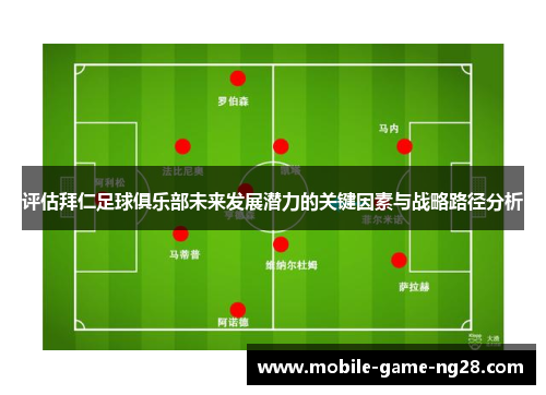 评估拜仁足球俱乐部未来发展潜力的关键因素与战略路径分析